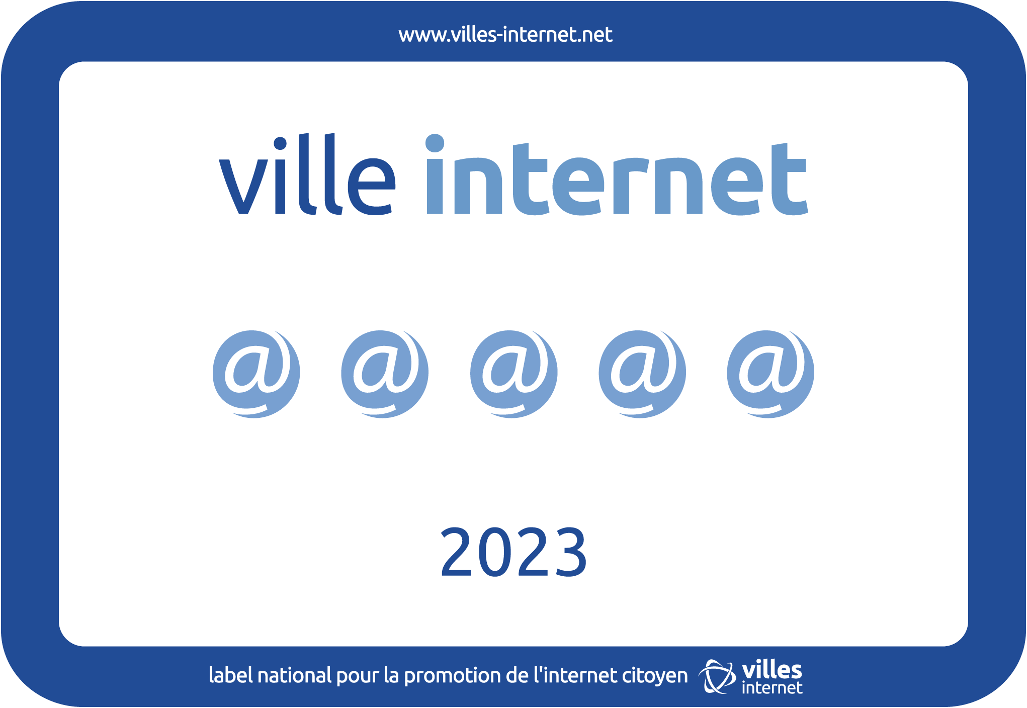 Label Ville internet