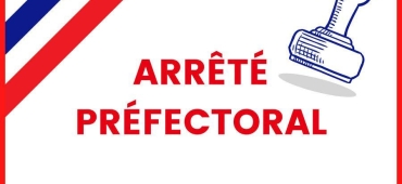 arrêté préfectoral 
