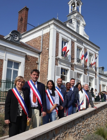 maire adjoint