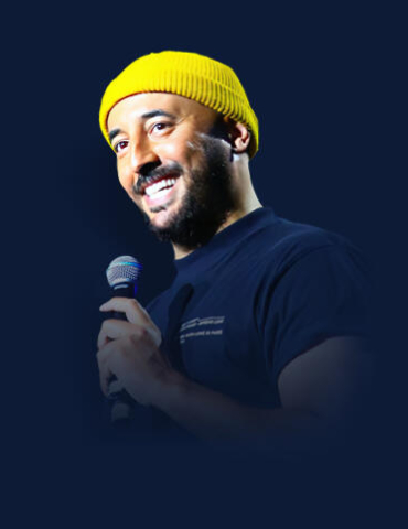 Ahmed Sparrow