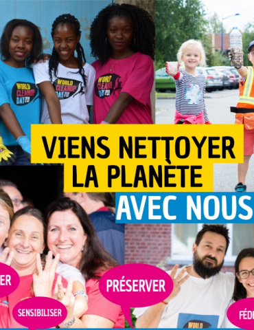 World CleanUp Day 