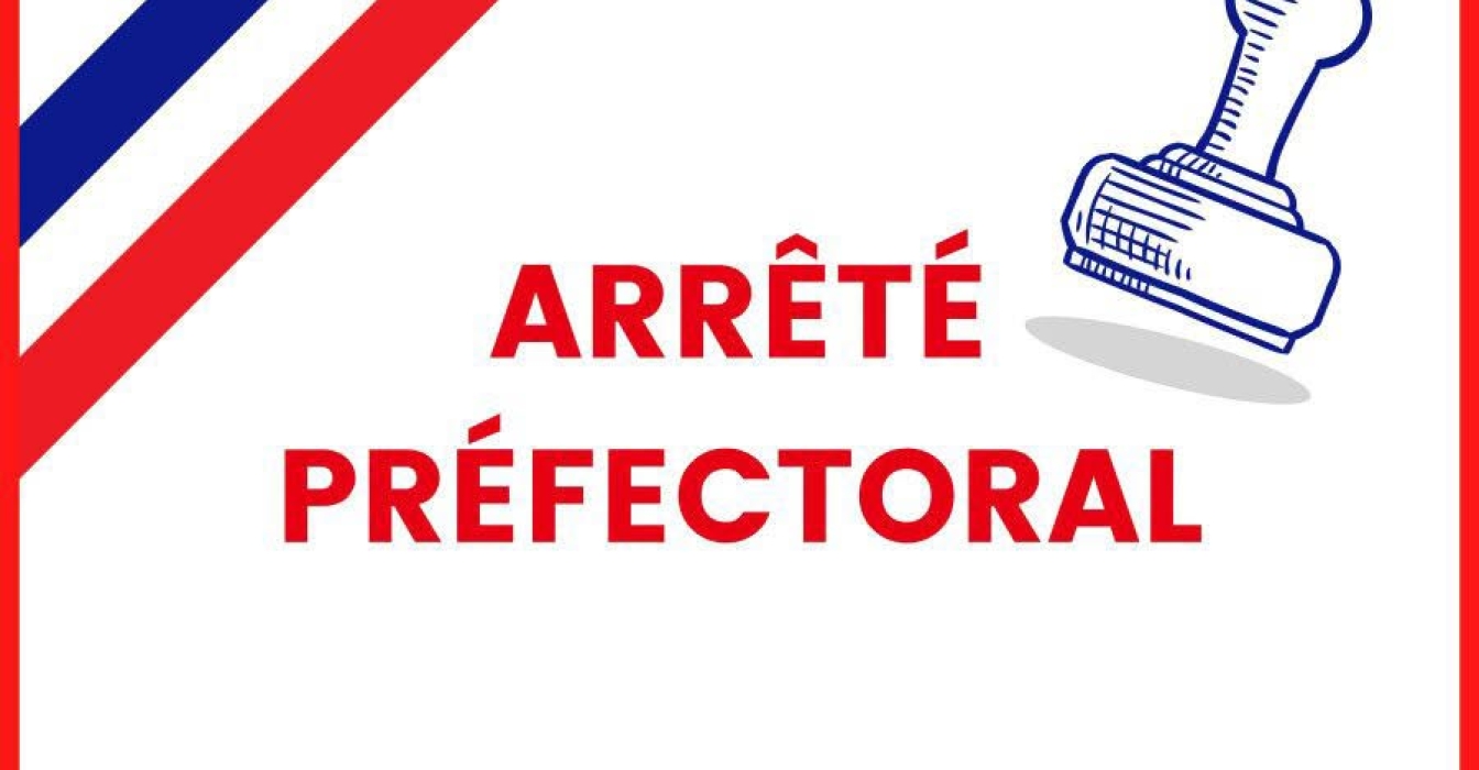 arrêté préfectoral 