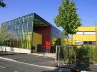 Complexe sportif Laura Flessel