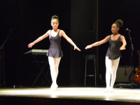 Danseuses - Association AVEC