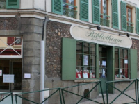 Bibliothèque de l'ancienne Bourellerie