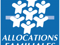 Logo CAF