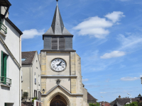 Église Saint-Roch