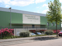 Complexe sportif David Douillet