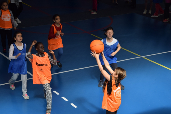 École d'initiation au sport