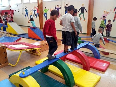 Activités physiques et motrices
