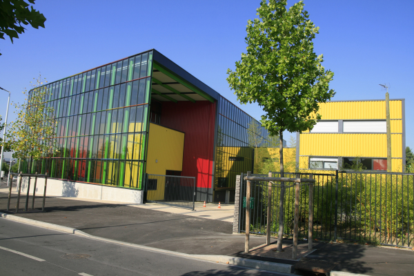 Complexe sportif Laura Flessel