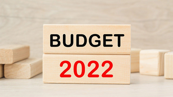 Budget 2022