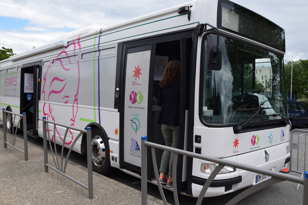 Bus des femmes