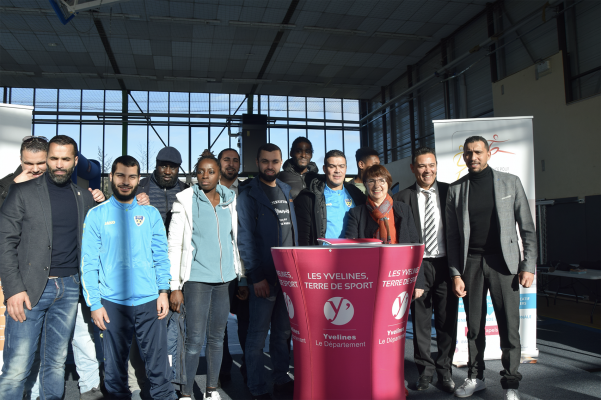 village sportif janvier 2020
