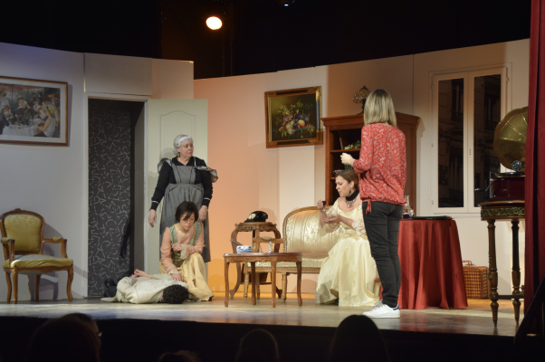 Festival de théâtre Chanteloup Côté Cour - 10 au 14 février 2020