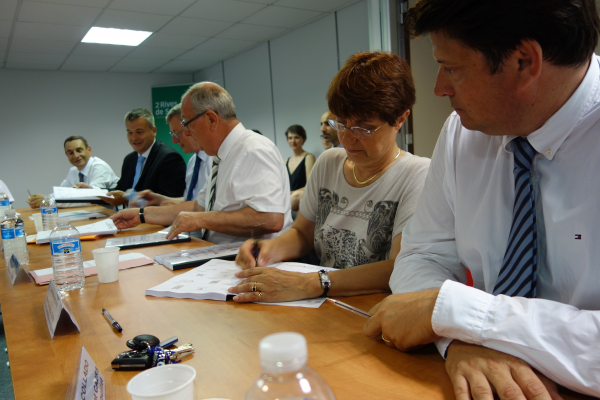 Contrat de Ville