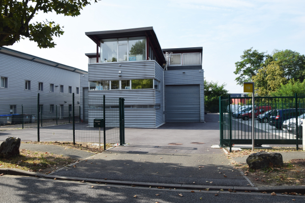 Ateliers municipaux