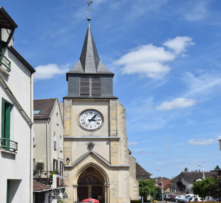 Église Saint-Roch