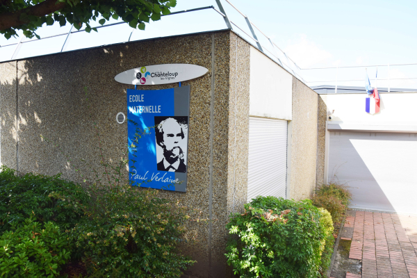 École maternelle Paul Verlaine