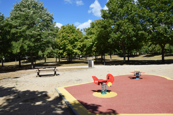 Parc Jean Champeau