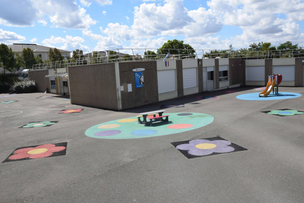 École maternelle Arthur Rimbaud