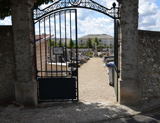 Cimetière