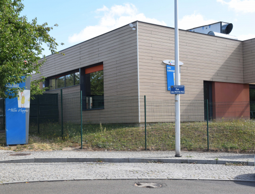 École élémentaire Mille Visages