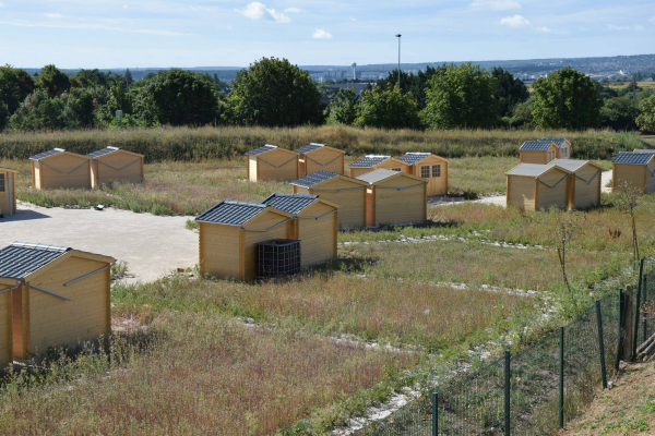 Les Jardins Familiaux