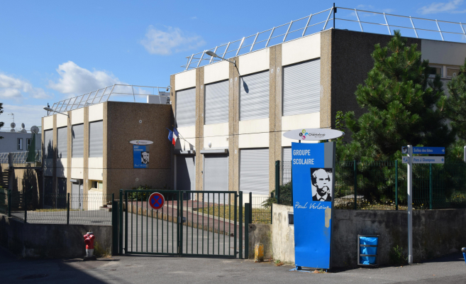 École élémentaire Paul Verlaine