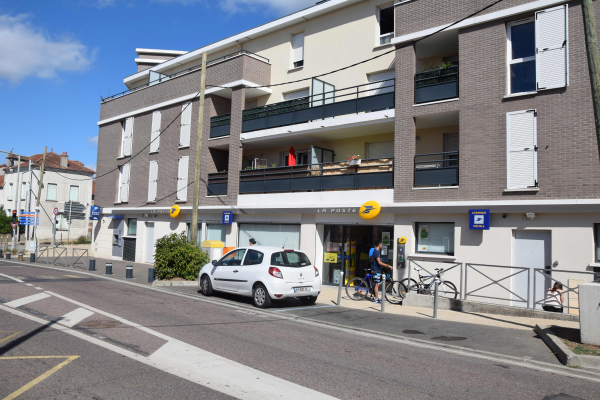 La Poste