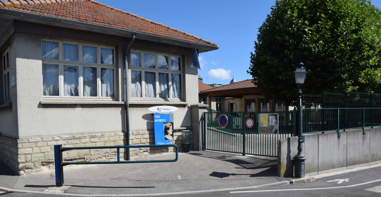 École maternelle Marie Curie