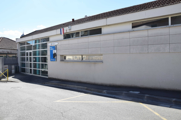 École élémentaire Pasteur