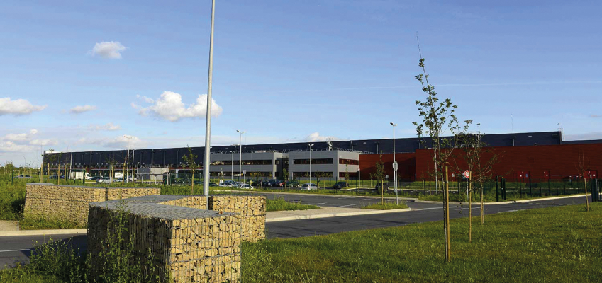 écoparc des Cettons