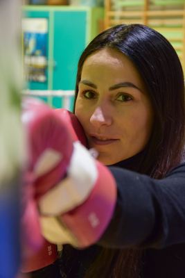 Gaëlle Amand