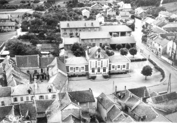 Carte postale ancienne