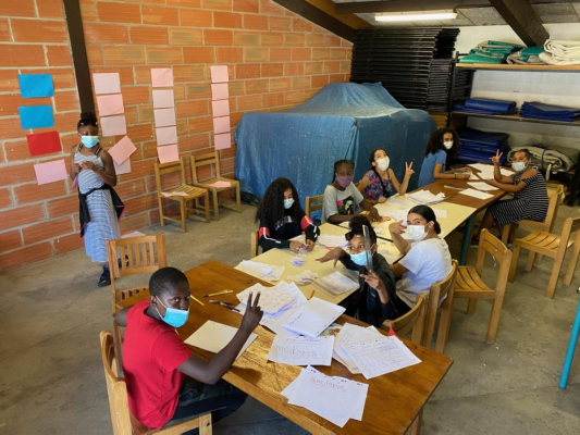 Classes ouvertes / Vacances apprenantes - Juillet 2020
