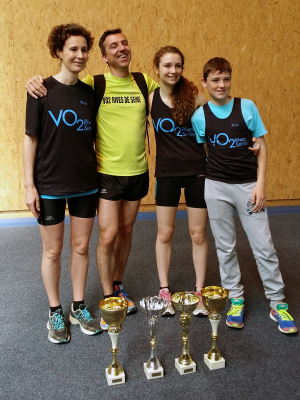 Club VO2RS