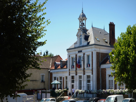 Hôtel de ville