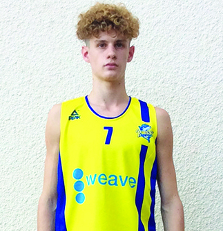 Mathis Bouvret Poissy Basket Association