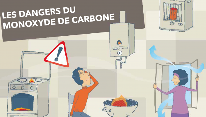 Campagne 2017 - risque monoxyde de carbone 