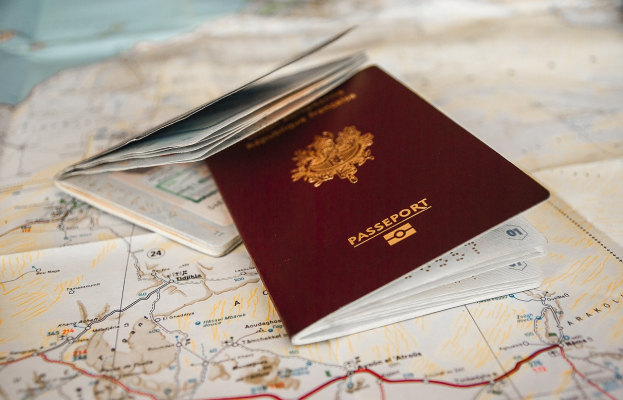 Passeport biométrique