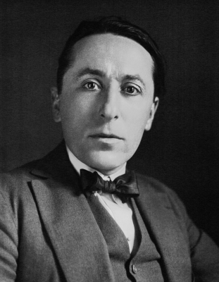 Photo de Roland Dorgelès