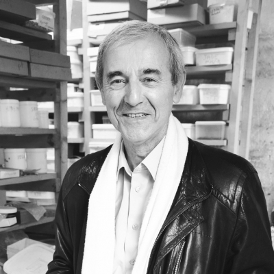 Pierre Cardo, solide comme un roc