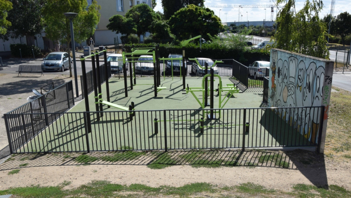 Street Workout