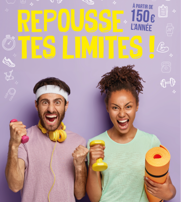 Et si vous vous mettiez à la muscu ?