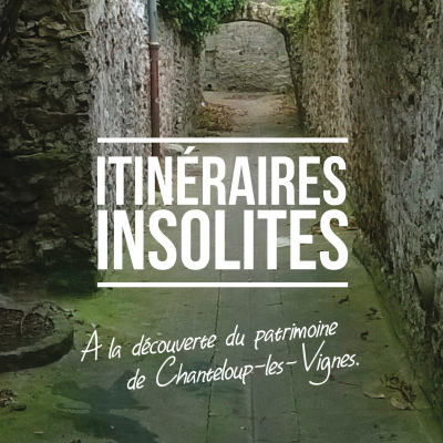 Itinéraires insolites : à la découverte du patrimoine chantelouvais !