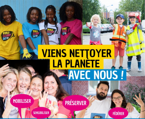 World CleanUp Day 