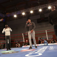 Album photo - Journée 100 % boxe à Chanteloup !