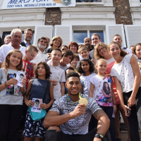 Album photo - Le retour de Tony !