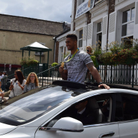 Album photo - Le retour de Tony !